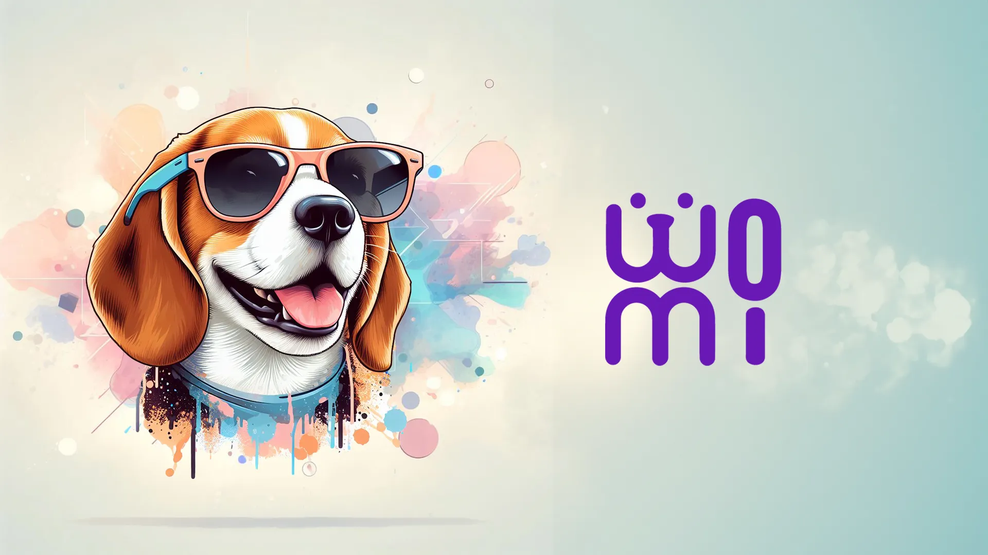 WOMI Banner Beagle